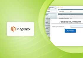 Magento 1 FastCheckin