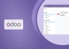 Token Management System for Odoo