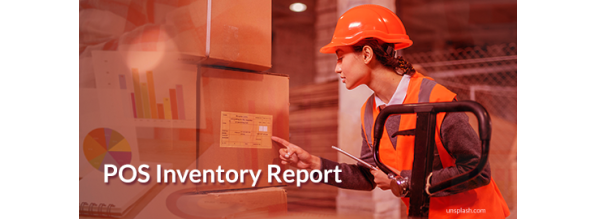 Odoo POS Inventory Report