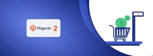 Magento 2 Cart Weight Shipping Price