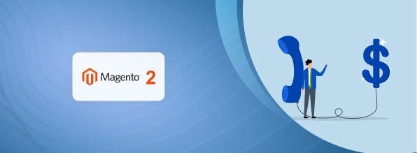 Magento 2 Kontakt für Preis