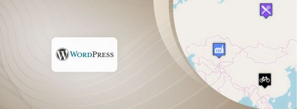 WP OpenStreetMap Cluster