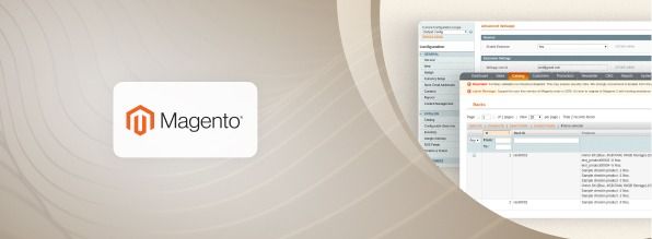 Magento 1 Advanced WebApp