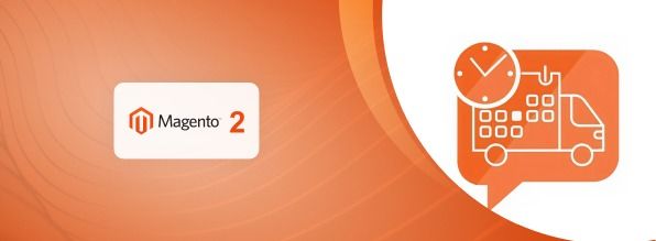 Magento 2 Lieferdatum und Uhrzeit Selektor Extension