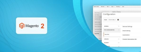 Help Desk Extension with AI integration 