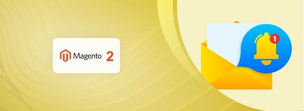 Magento 2 Wartungsmeldung Banner