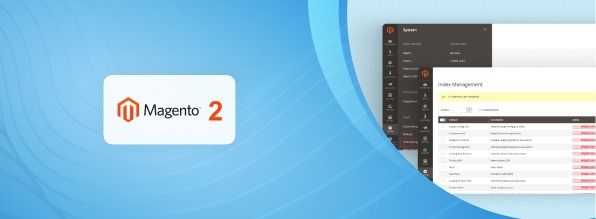 Magento 2 Reindex im Backend