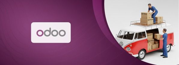 Odoo Van Sales POS