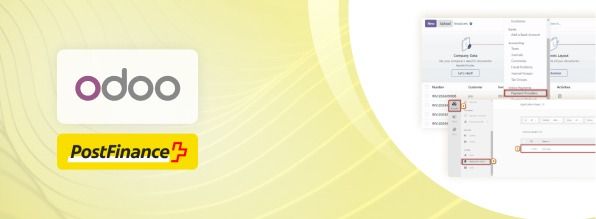 Odoo PostFinance Checkout Flex