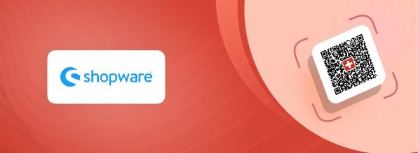 Shopware QR-Slip Schweiz