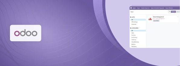 Token Management System for Odoo