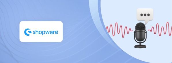 Voice Search Extension based on Speech recognition for  Shopware