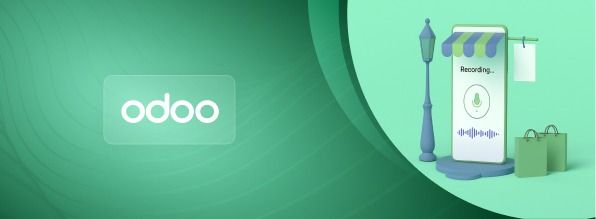 Odoo Ecommerce Voice Search