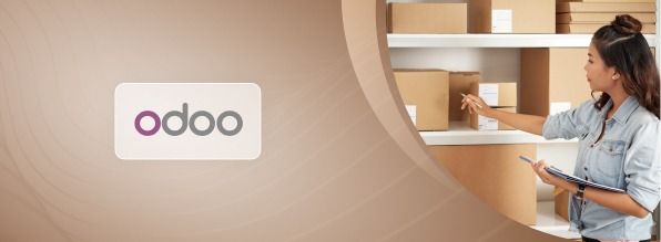 Odoo Inventory Report