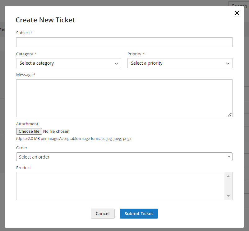 Help Desk Extension with AI integration 