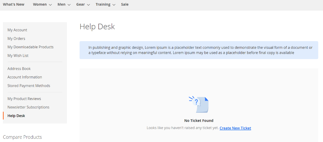 Help Desk Extension with AI integration 