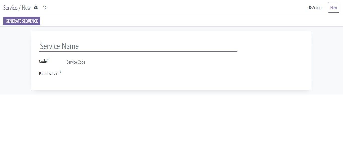 Token Management System for Odoo