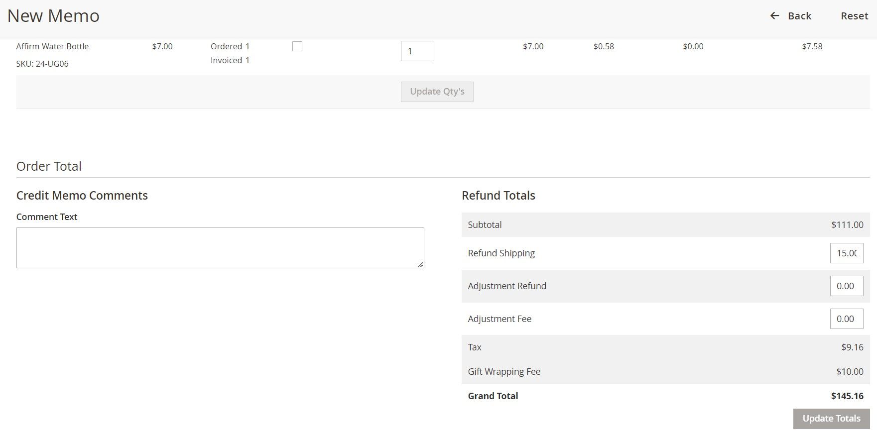 Magento 2 Gift Wrap Extension