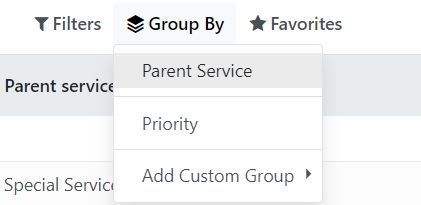 Token Management System for Odoo