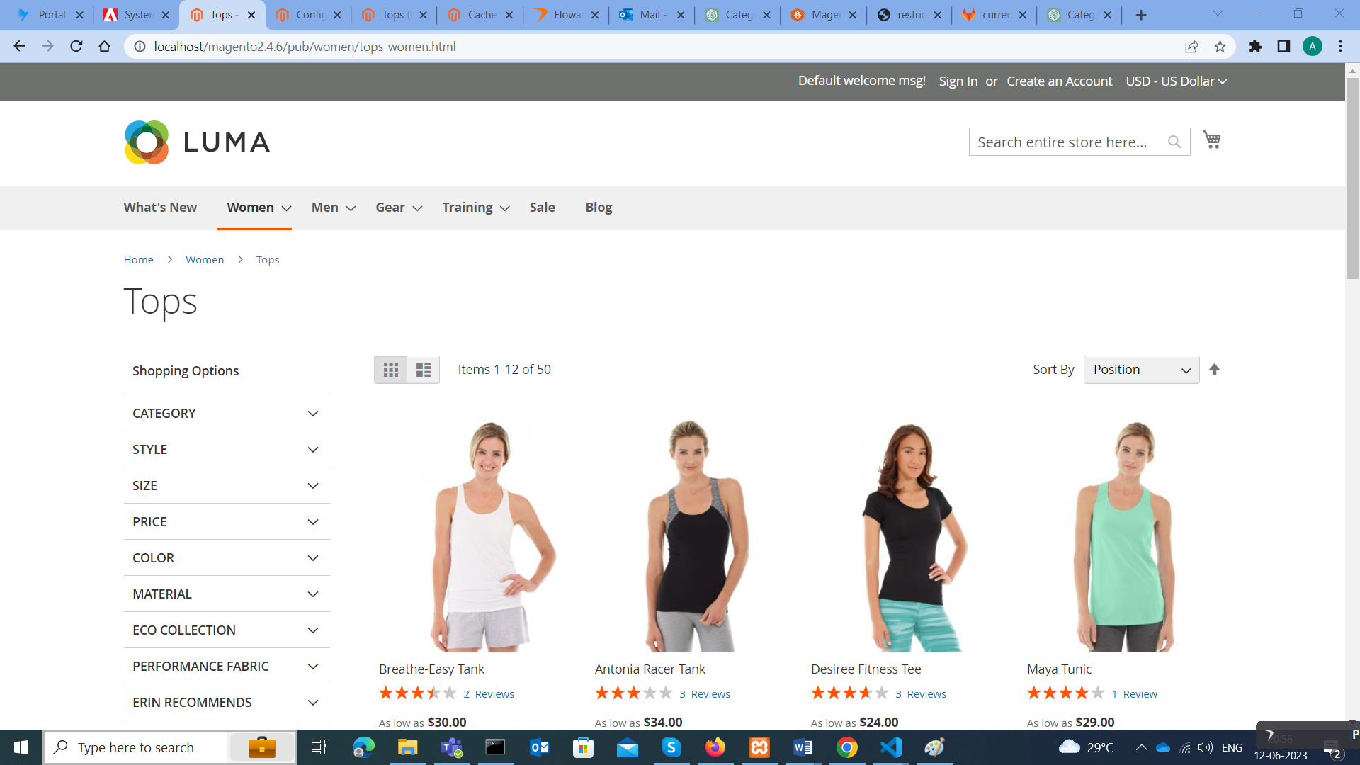 Category Restriction based on Customer Group Extension for Magento 2 