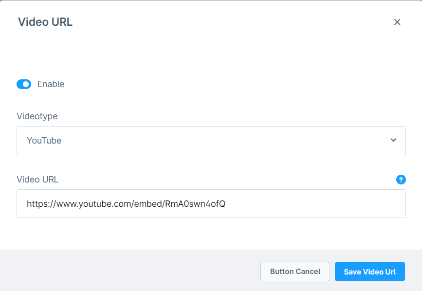 Product Detail YouTube/Vimeo Integration Plugin for Shopware 6