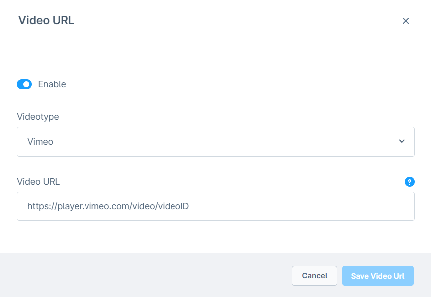 Product Detail YouTube/Vimeo Integration Plugin for Shopware 6