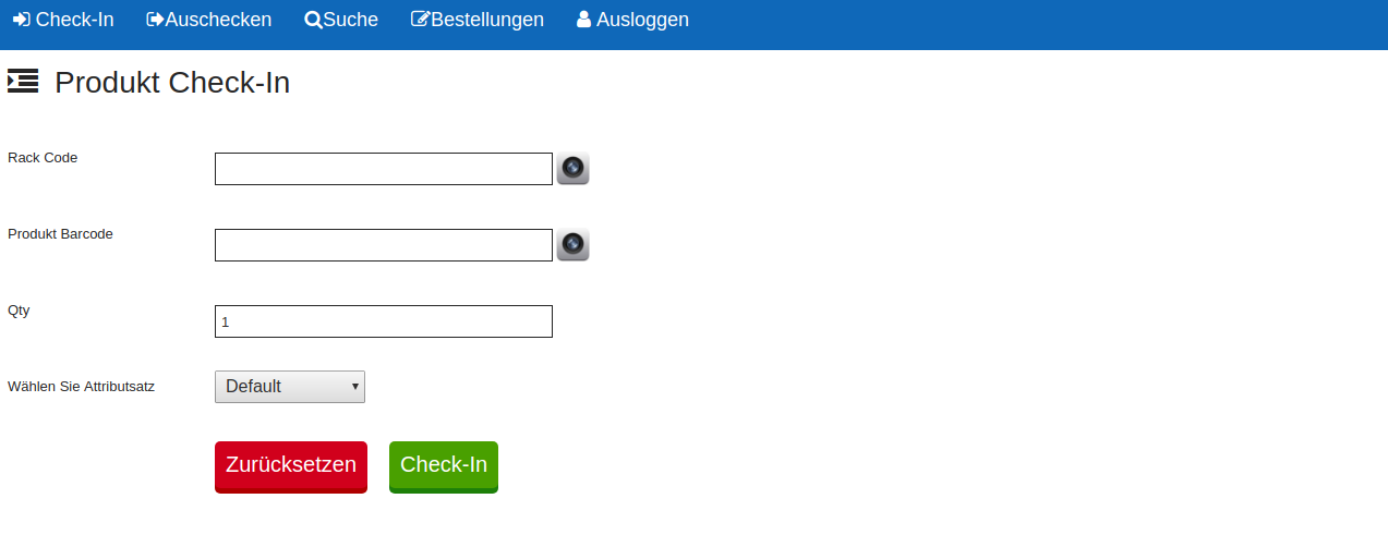 Magento 1 Advanced WebApp