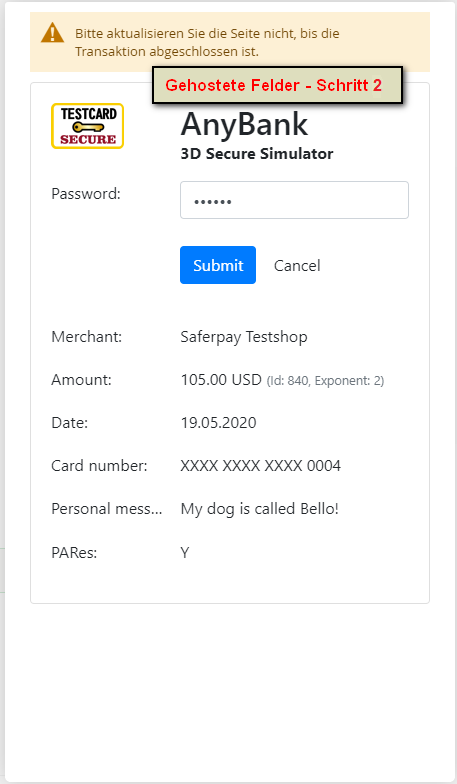Magento 2 Saferpay Payment Extension