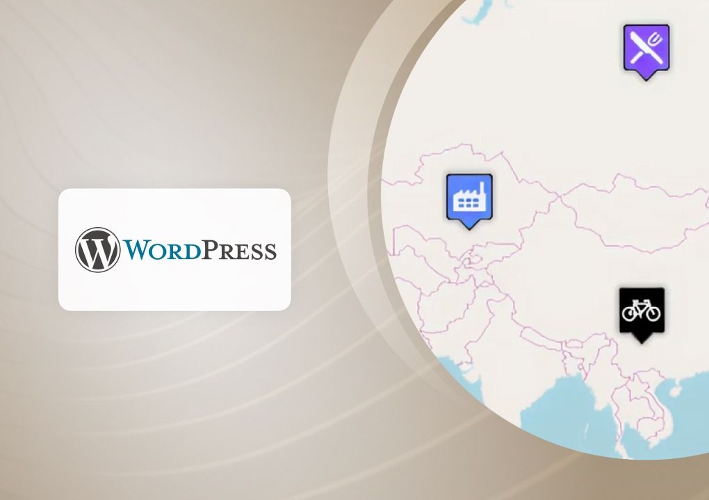 WP OpenStreetMap Cluster