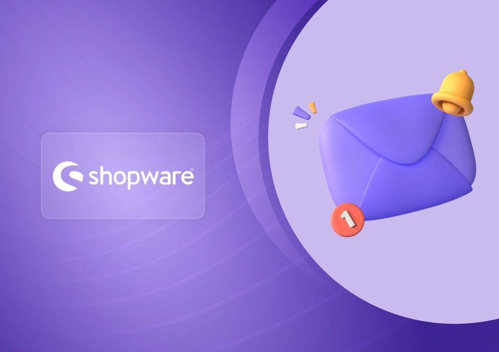 Information Message Banner for Shopware