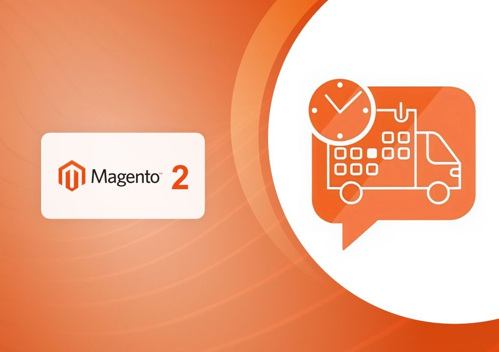 Magento 2 Lieferdatum und Uhrzeit Selektor Extension