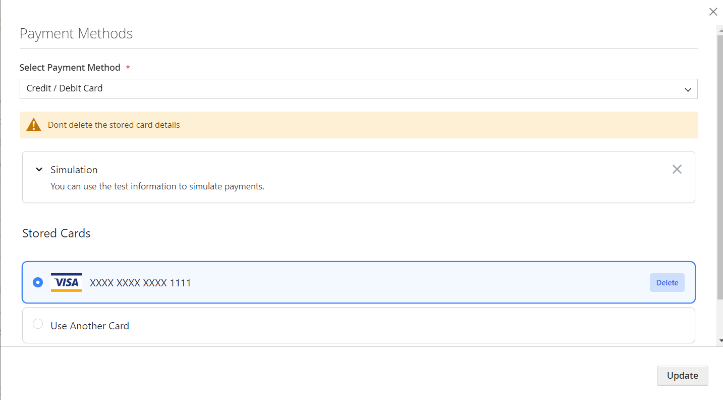 Abo-Zahlungen mit wallee für Magento 2