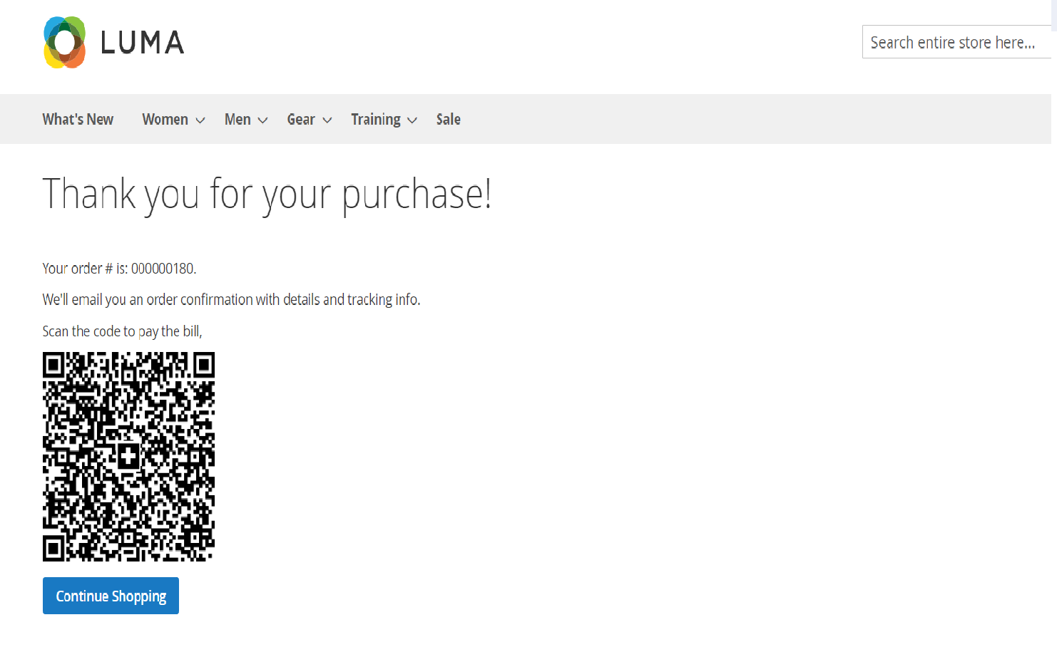 Magento 2 QR-Rechnung Schweiz