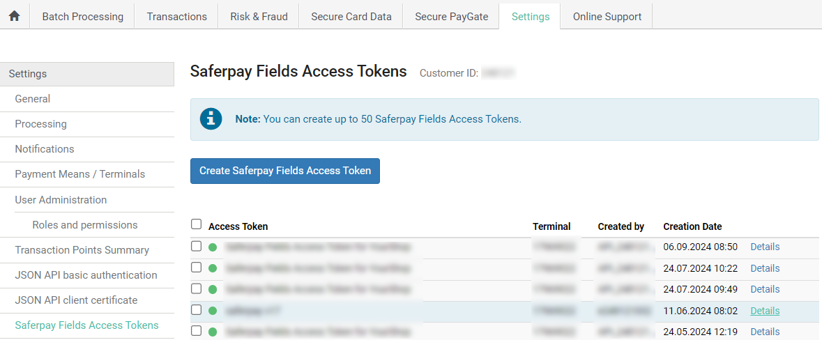 Odoo Saferpay Payment Provider Plugin