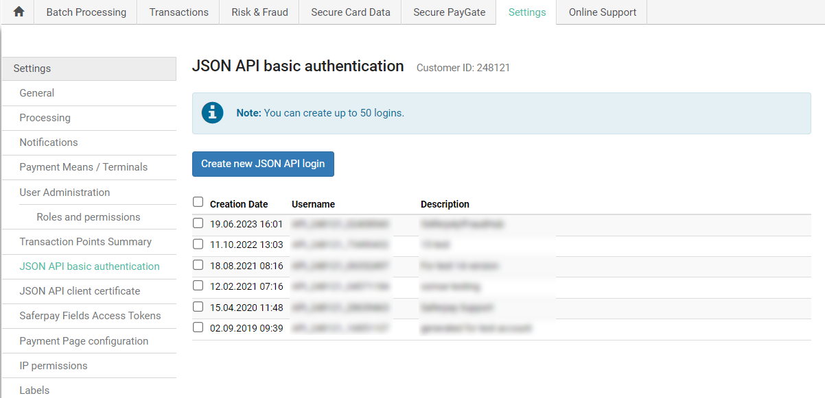 Odoo Saferpay Payment Provider Plugin