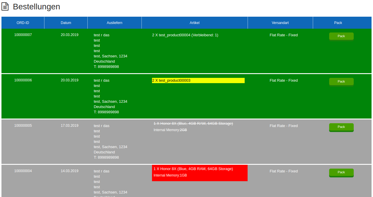 Magento 1 Advanced WebApp