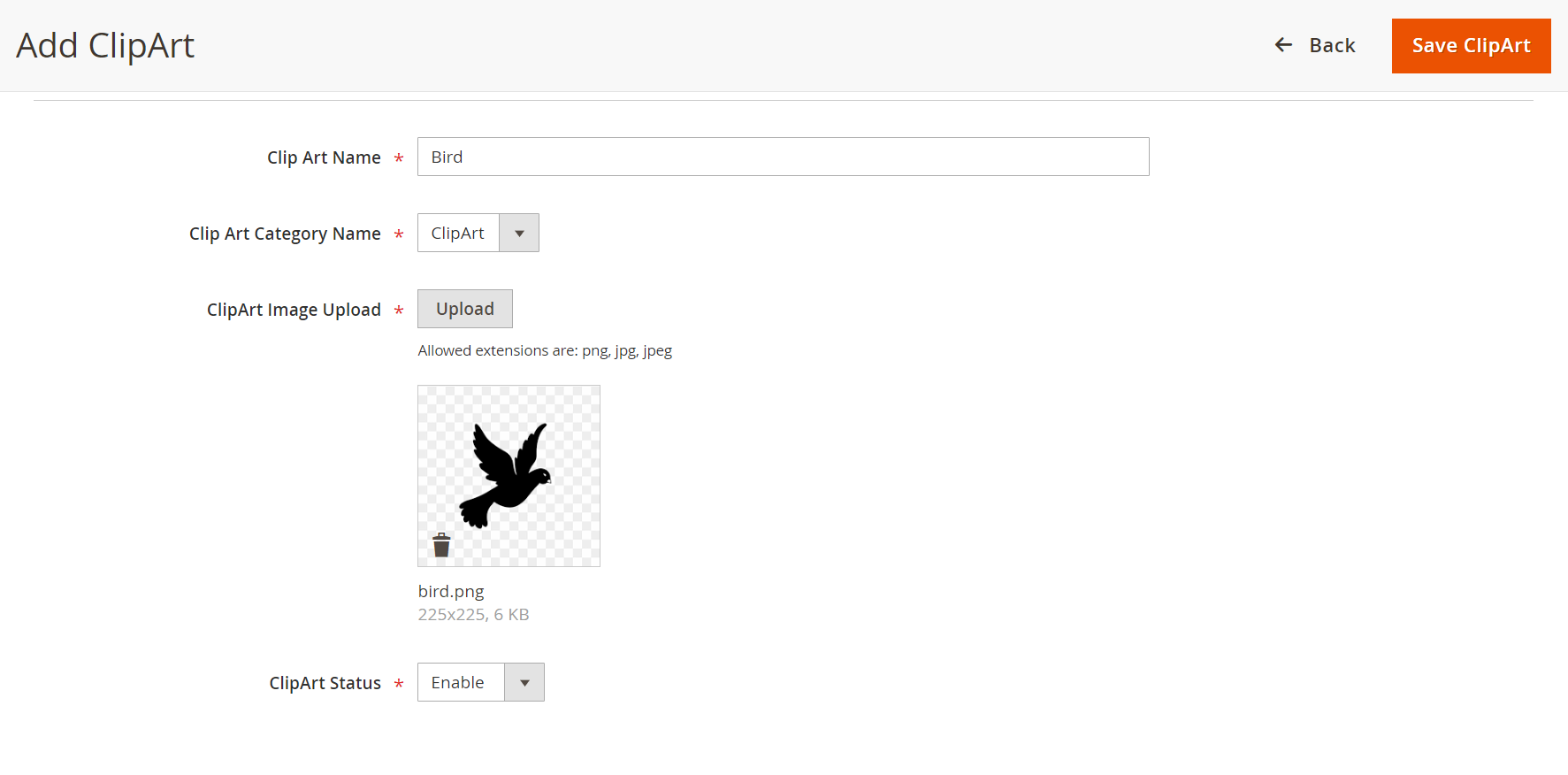 Product Designer Extension for Magento 2