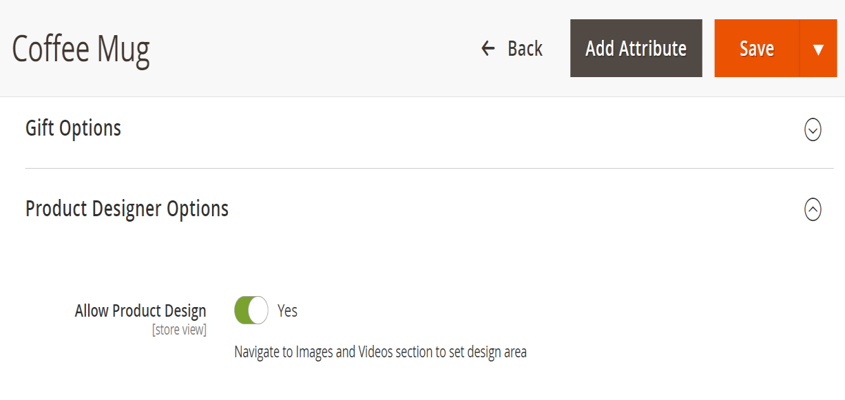 Product Designer Extension for Magento 2