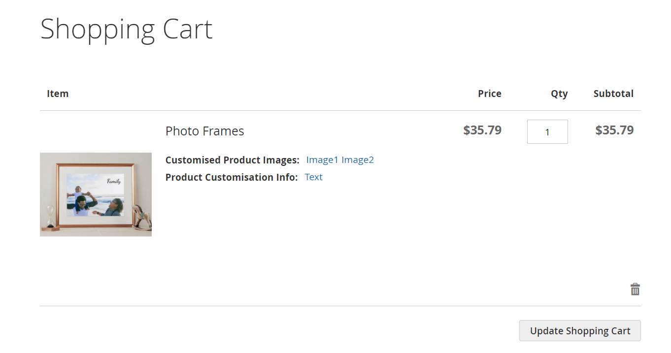 Product Designer Extension for Magento 2