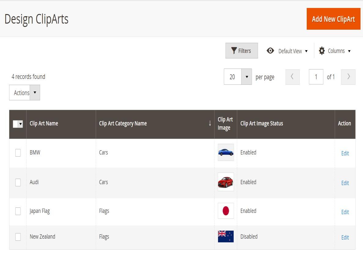Product Designer Extension for Magento 2