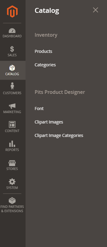 Product Designer Extension for Magento 2
