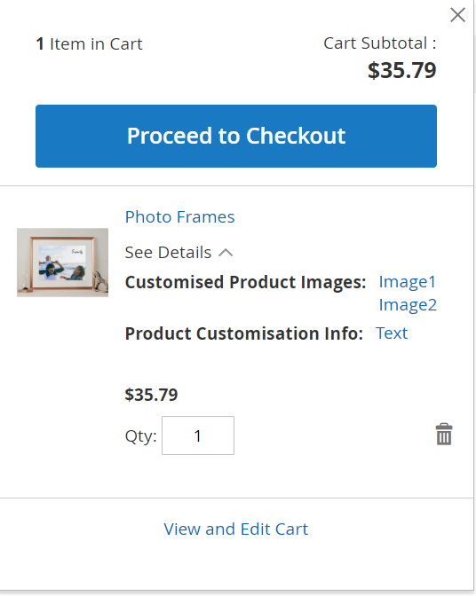 Product Designer Extension for Magento 2