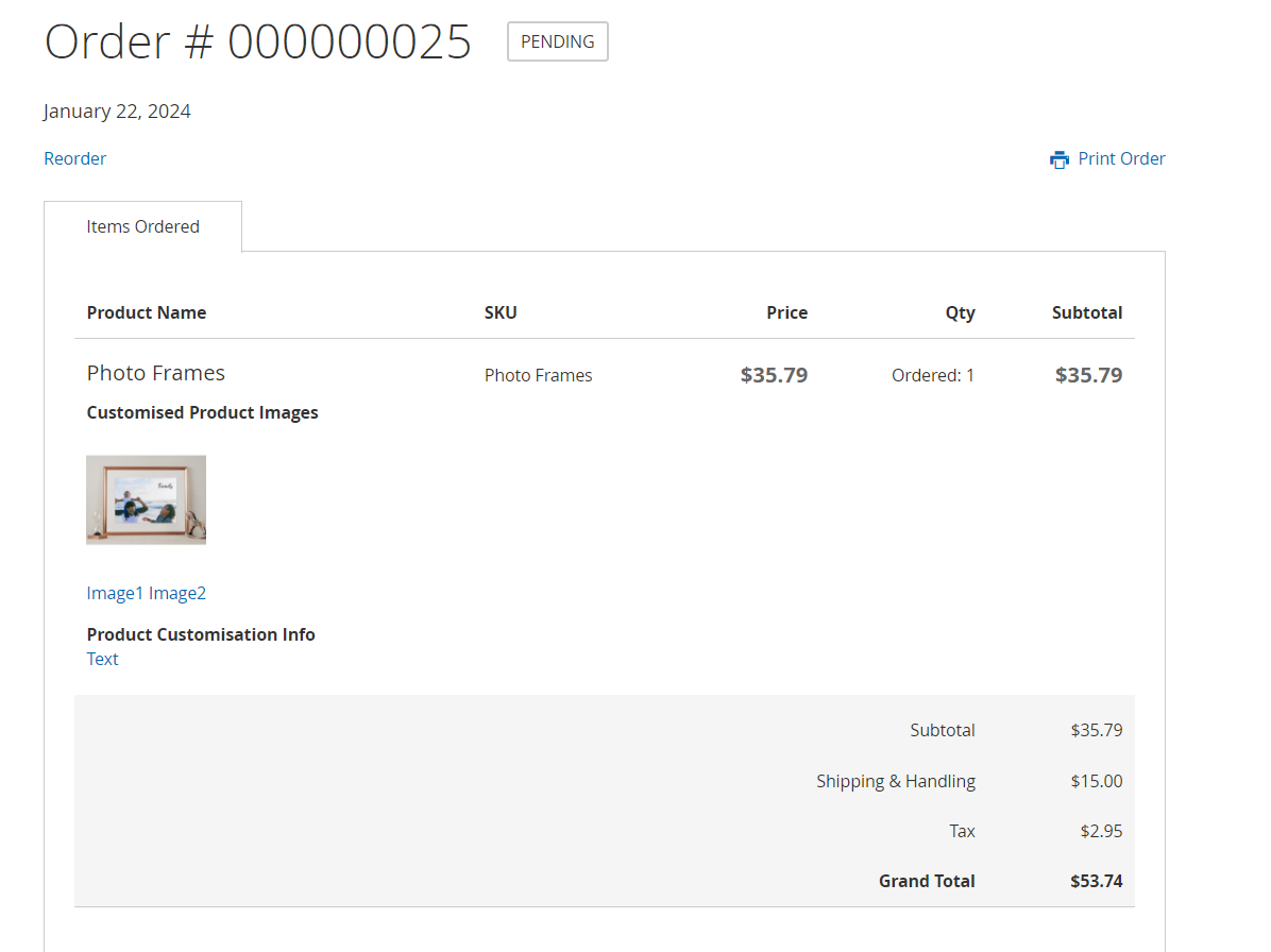 Product Designer Extension for Magento 2