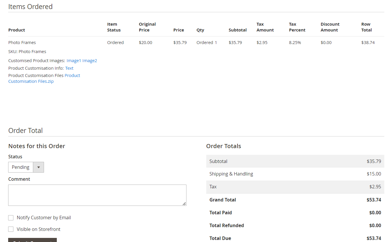 Product Designer Extension for Magento 2