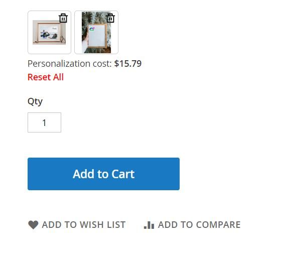 Product Designer Extension for Magento 2