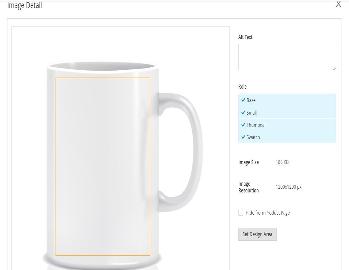 Product Designer Extension for Magento 2
