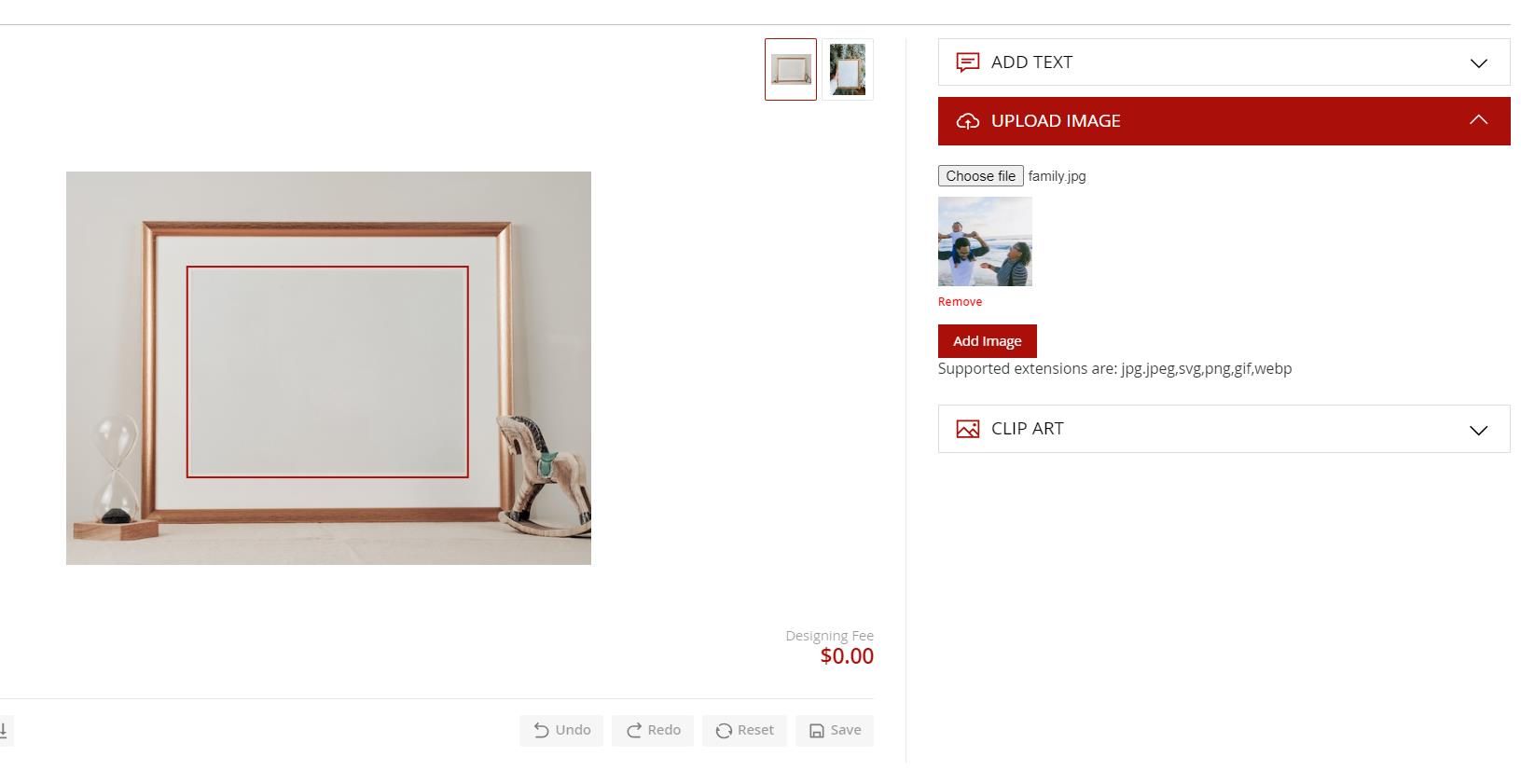 Product Designer Extension for Magento 2