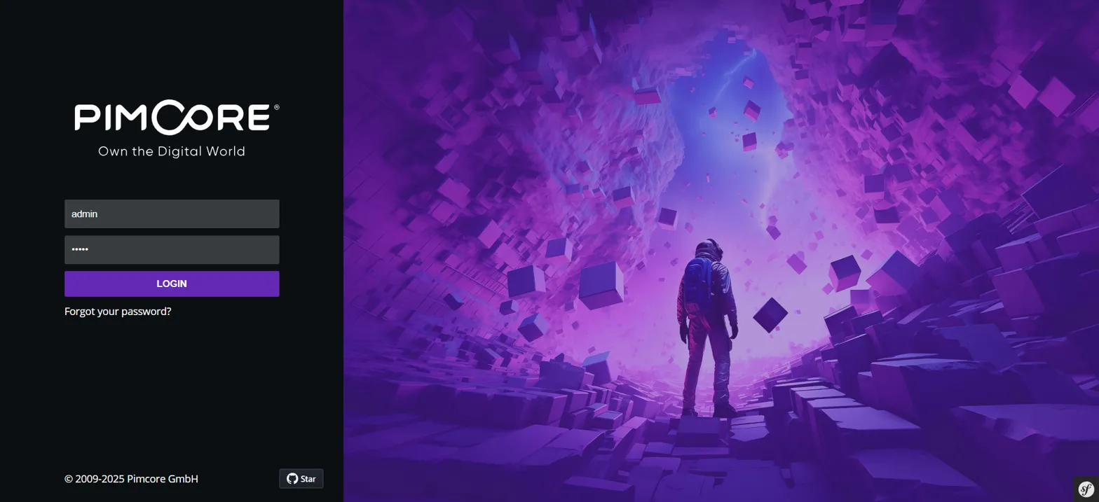 Pimcore Saferpay Zahlungsanbieter