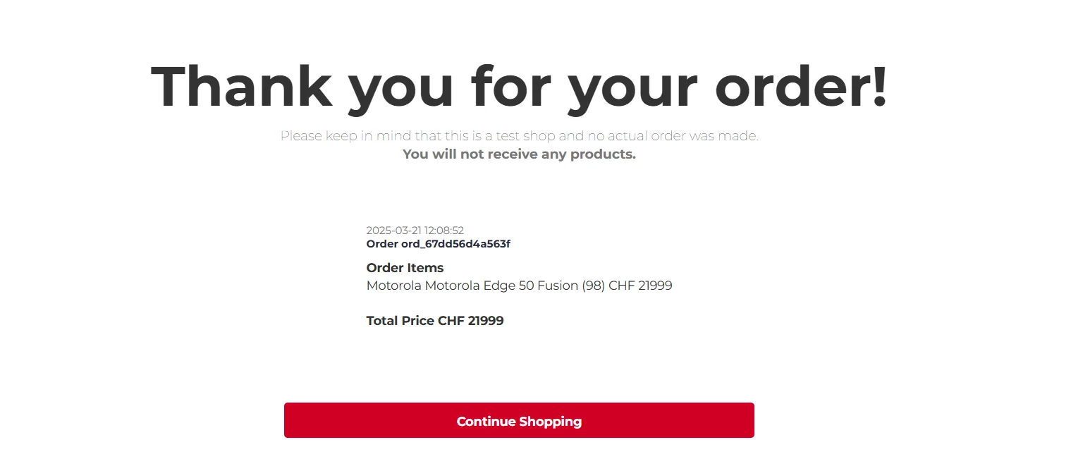 Pimcore Saferpay Zahlungsanbieter