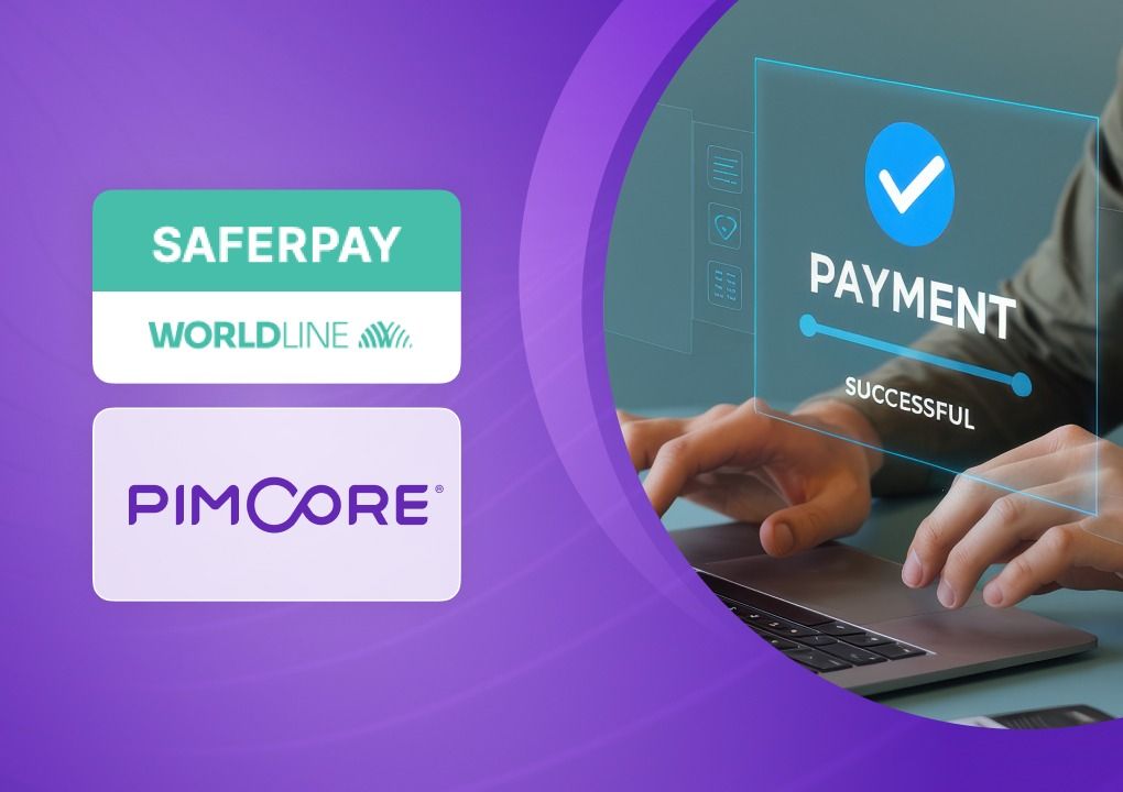 Pimcore Saferpay Zahlungsanbieter